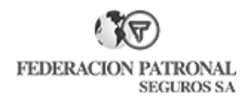 Logo Federación Patronal